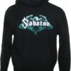 Sabaton jacket/hoodie Heroes size M - Image 2