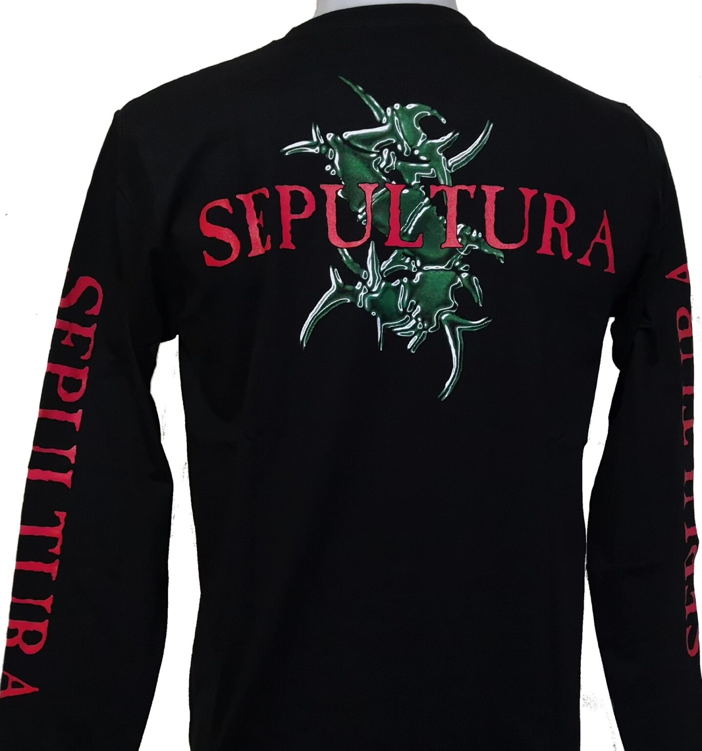 t shirt sepultura roots