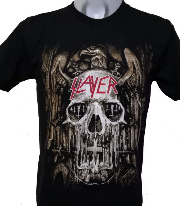 Slayer t-shirt size XXL