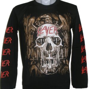 Slayer long-sleeved t-shirt size S