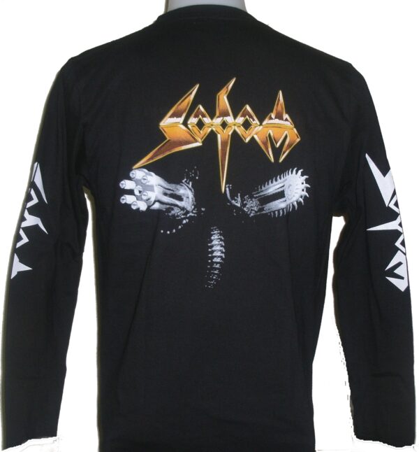 Sodom long-sleeved t-shirt size XL - Image 2