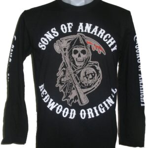 Sons Of Anarchy long-sleeved t-shirt size L