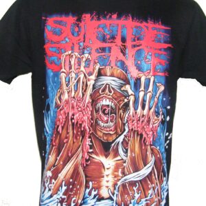 Suicide Silence t-shirt size XXL