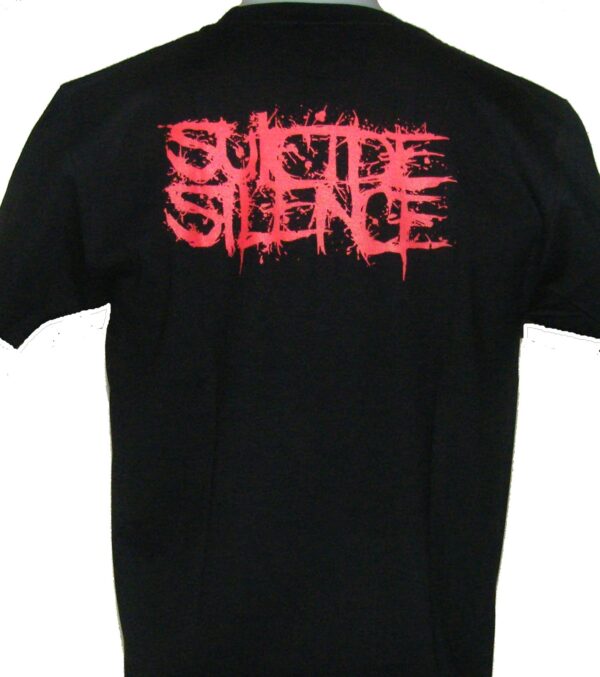 Suicide Silence t-shirt size XL - Image 2