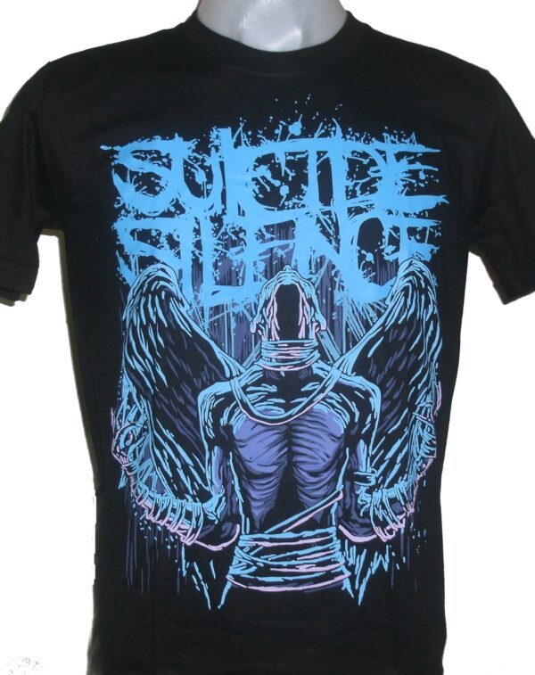 Suicide Silence t-shirt size M