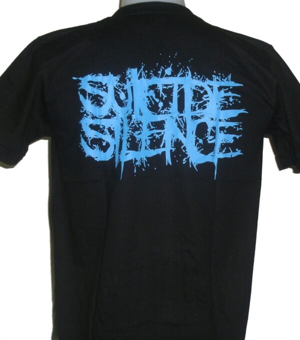 Suicide Silence t-shirt size M - Image 2