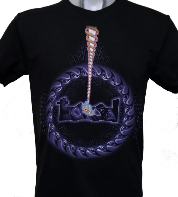 Tool t-shirt size XXL