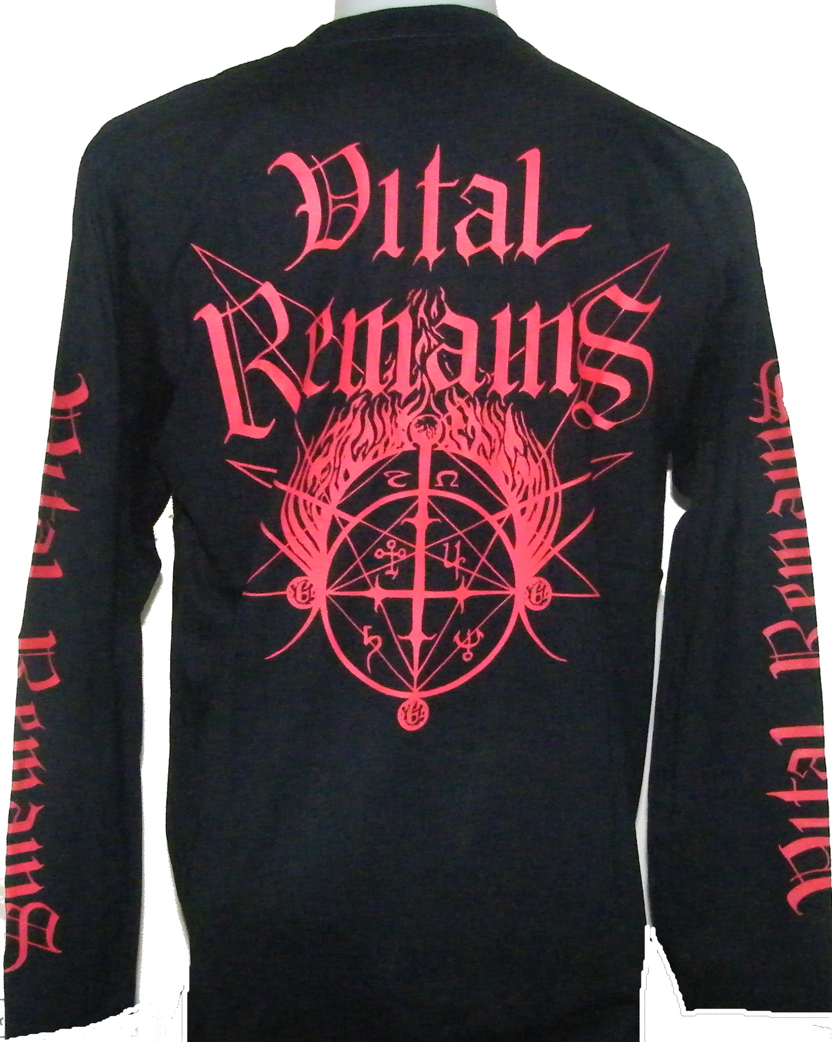 vital remains dechristianize shirt