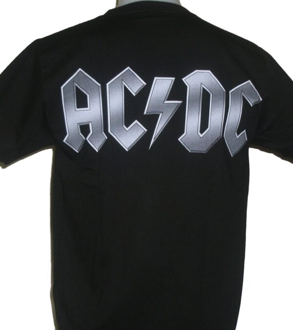 AC/DC t-shirt size M - Image 2