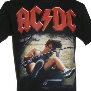 AC/DC t-shirt size S