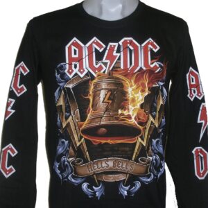 AC/DC long-sleeved t-shirt Hells Bells size M