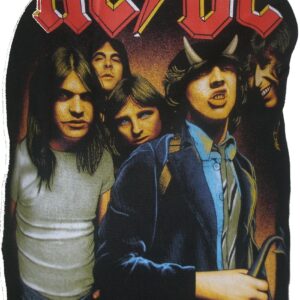 AC/DC backpack Highway to Hell
