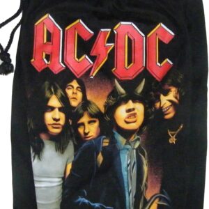 AC/DC shorts Highway to Hell