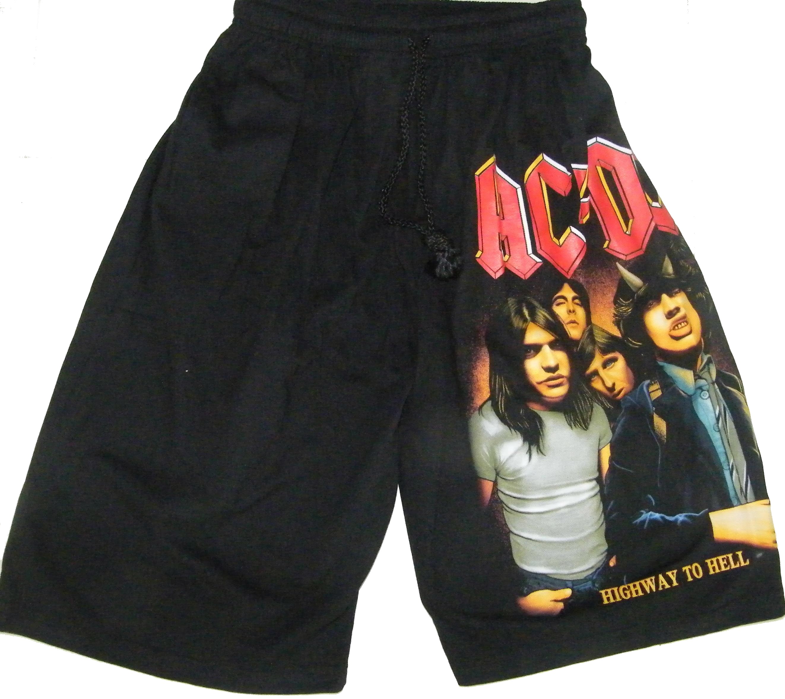AC/DC shorts to Hell –