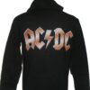AC/DC long-sleeved t-shirt w/hoodie Angus Young size XL - Image 2