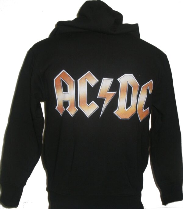 AC/DC jacket/hoodie Highway to Hell size M - Image 2