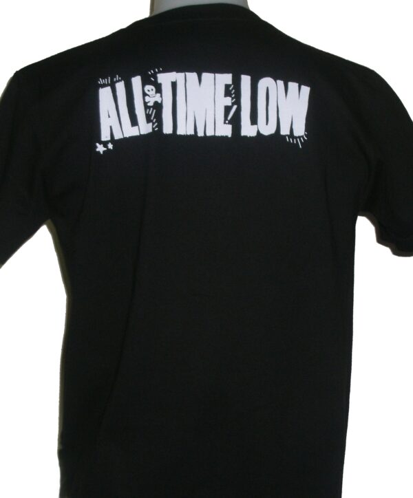 All Time Low t-shirt size S - Image 2