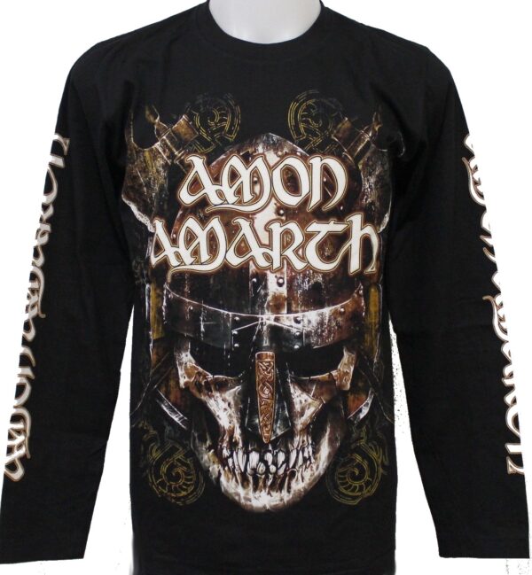 Amon Amarth long-sleeved t-shirt size M
