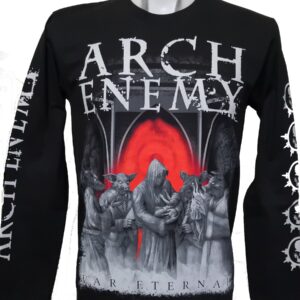 Arch Enemy long-sleeved t-shirt War Eternal size M