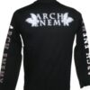 Arch Enemy long-sleeved t-shirt Tyrants of the Rising Sun size XXL - Image 2