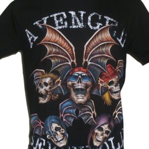 Avenged Sevenfold t-shirt size L