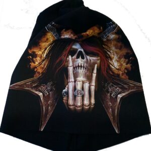 Skull beanie
