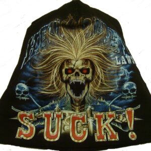 Skull beanie