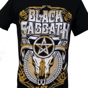 Black Sabbath t-shirt size S