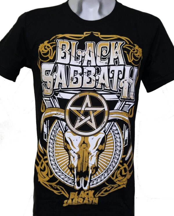 Black Sabbath t-shirt size XXL
