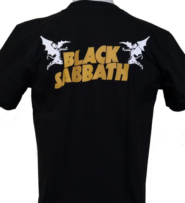 Black Sabbath t-shirt size XXL - Image 2