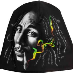 Bob Marley beanie
