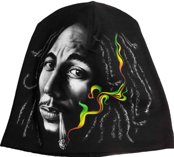 Bob Marley beanie