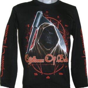 Children of Bodom long-sleeved t-shirt size XL