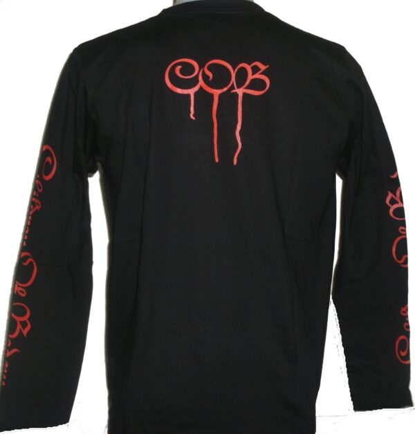Children of Bodom long-sleeved t-shirt size M - Image 2