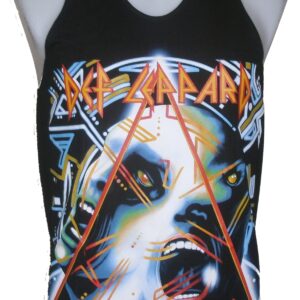 Def Leppard tank top Hysteria size M