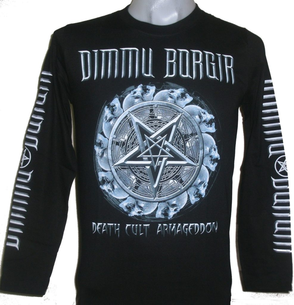 dimmu borgir religion sickens me shirt