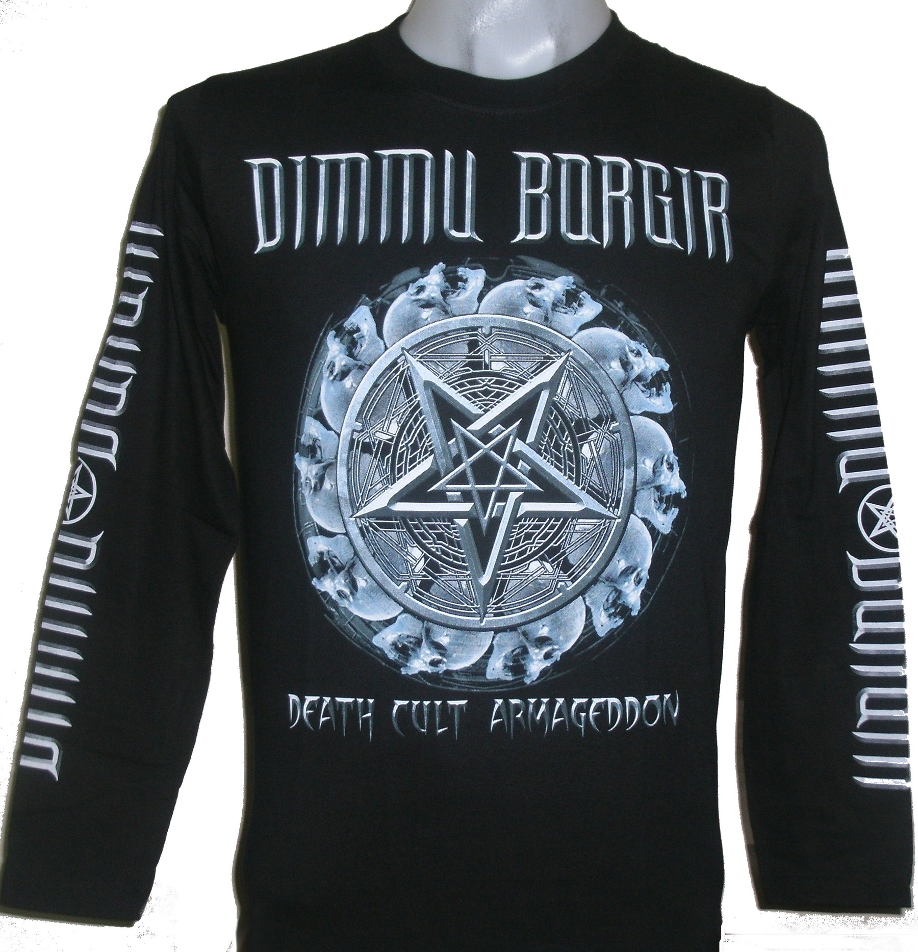 dimmu borgir t shirt