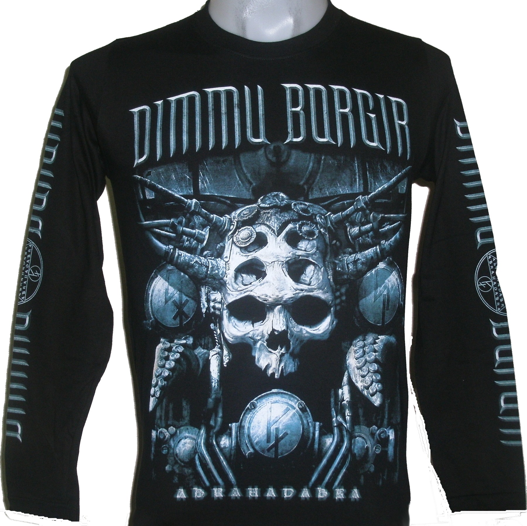 Dimmu borgir sale merch