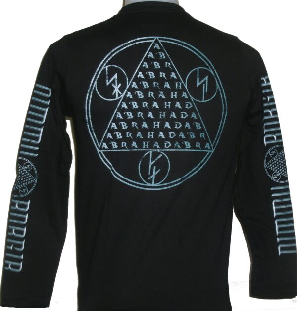 Dimmu Borgir long-sleeved t-shirt Abrahadabra size XXL - Image 2