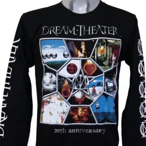 Dream Theater long-sleeved t-shirt size M