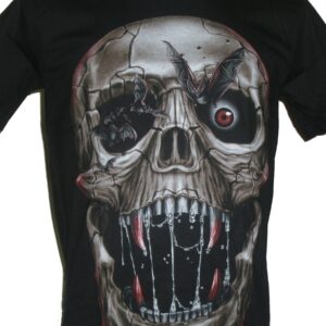 T-shirt size XXXL (Glow in the Dark)