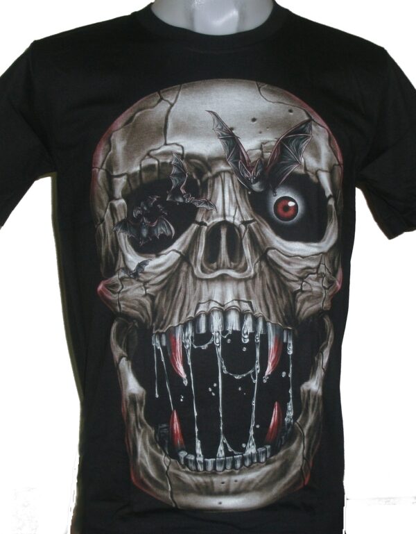 T-shirt size XXXL (Glow in the Dark)