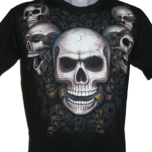 T-shirt size M (Glow in the Dark)