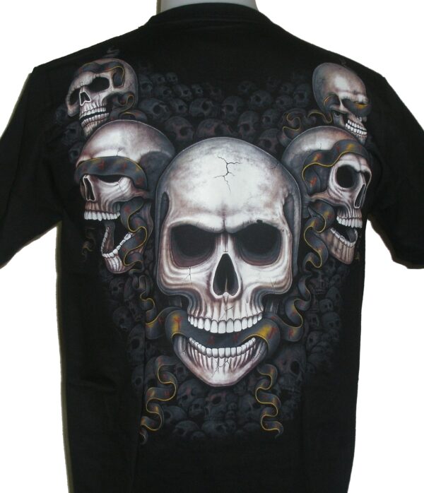 T-shirt size XXL (Glow in the Dark) - Image 2