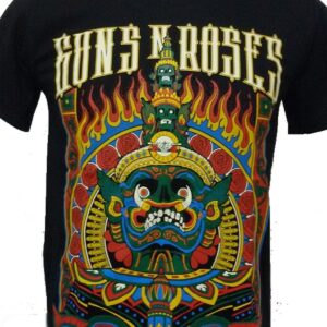 Guns `n` Roses t-shirt Bangkok size L