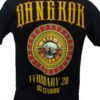 Guns `n` Roses t-shirt Bangkok size M - Image 2