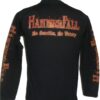HammerFall long-sleeved t-shirt No Sacrifice, No Victory size XXL - Image 2