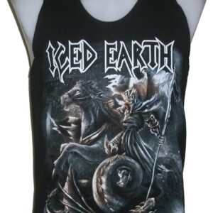 Iced Earth tank top Live in Ancient Kourion size L