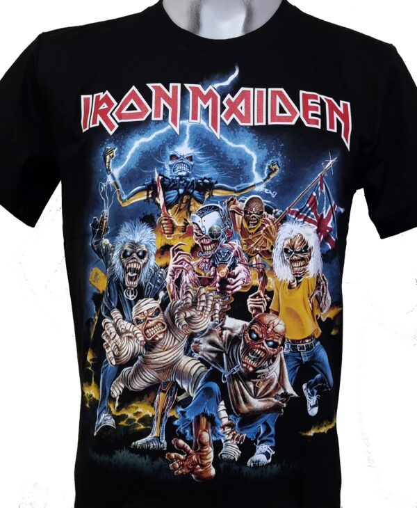 Iron Maiden t-shirt Best of the Beast size S - Image 2