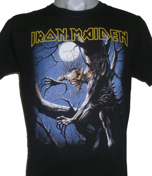 Iron Maiden t-shirt size L